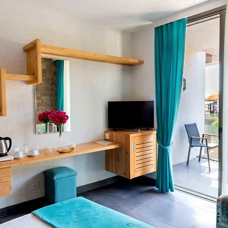Hotel Herodot Ortakent