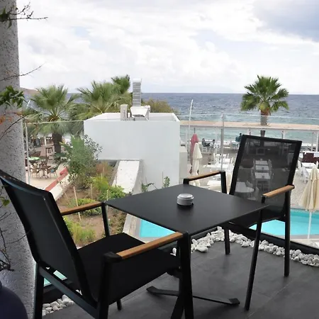 Hotel Herodot Ortakent