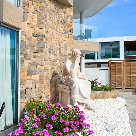 Hotel Herodot Ortakent