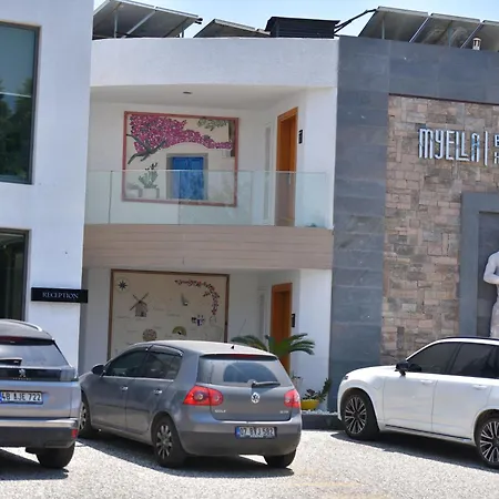 Myella Boutique 4* Ortakent