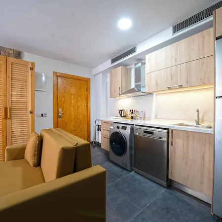 호텔 Myella Boutique 오르타켄트