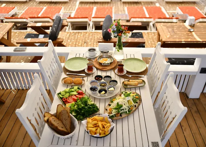 Hotel Myella Boutique Ortakentyahşi