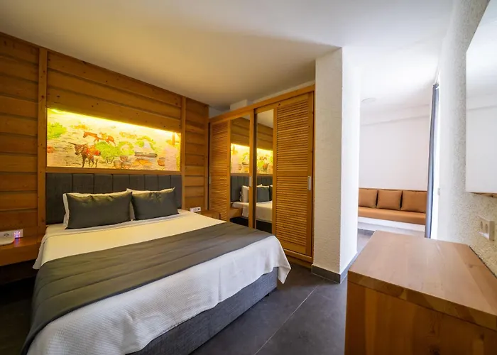 Myella Boutique 3* Ortakent