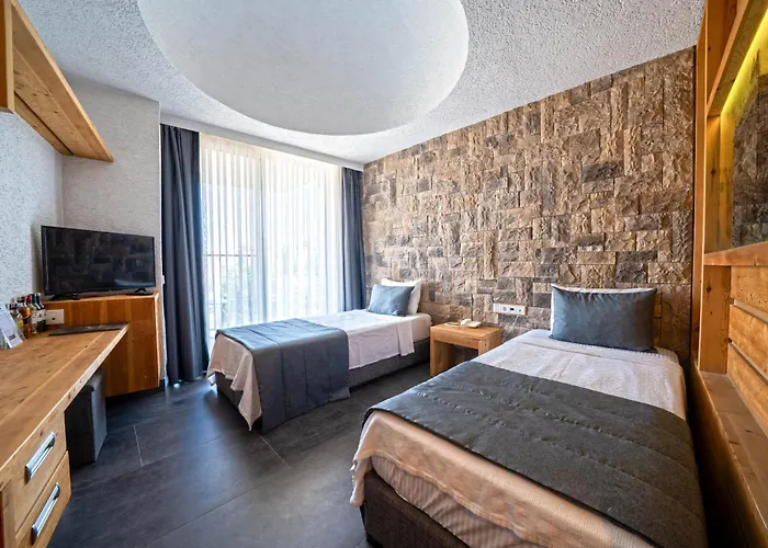 Myella Boutique Hotel Ortakentyahşi