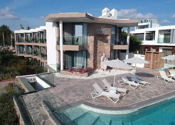 Hotel Myella Boutique Ortakentyahşi